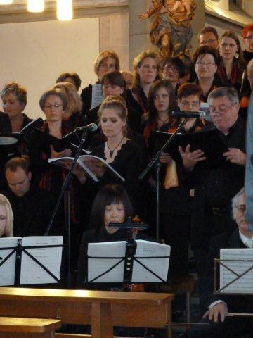 Emmaus Oratorium 2011
